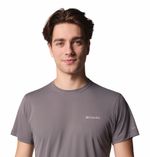 Polo-Para-Hombre-Manga-Corta-Zero-Rules™-Light-Gris-Vestuario