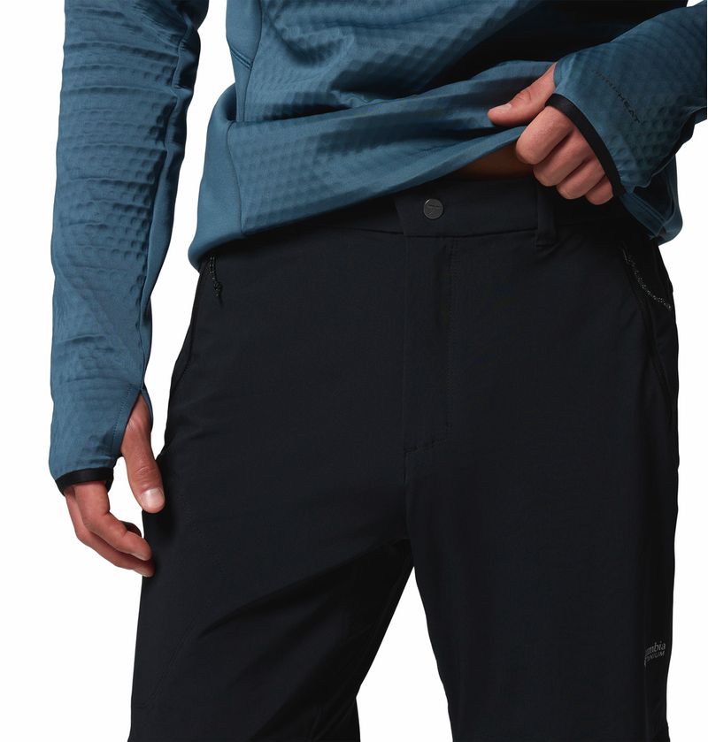Pantalon-Para-Hombre-Convertible-Triple-Canyon™-Negro-Vestuario