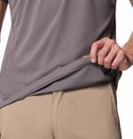 Polo-Para-Hombre-Manga-Corta-Zero-Rules™-Light-Gris-Vestuario