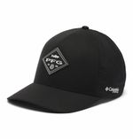 Gorro-PFG-Island-Angler™-Negro-Columbia