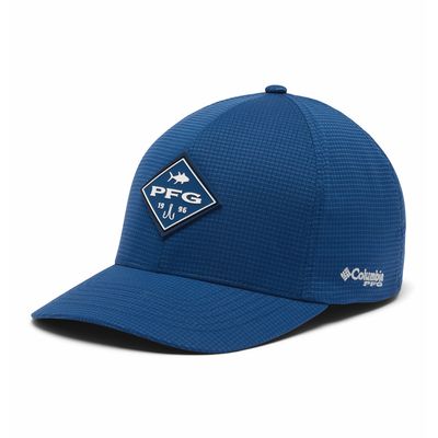 Gorro PFG Island Angler™ Azul Columbia