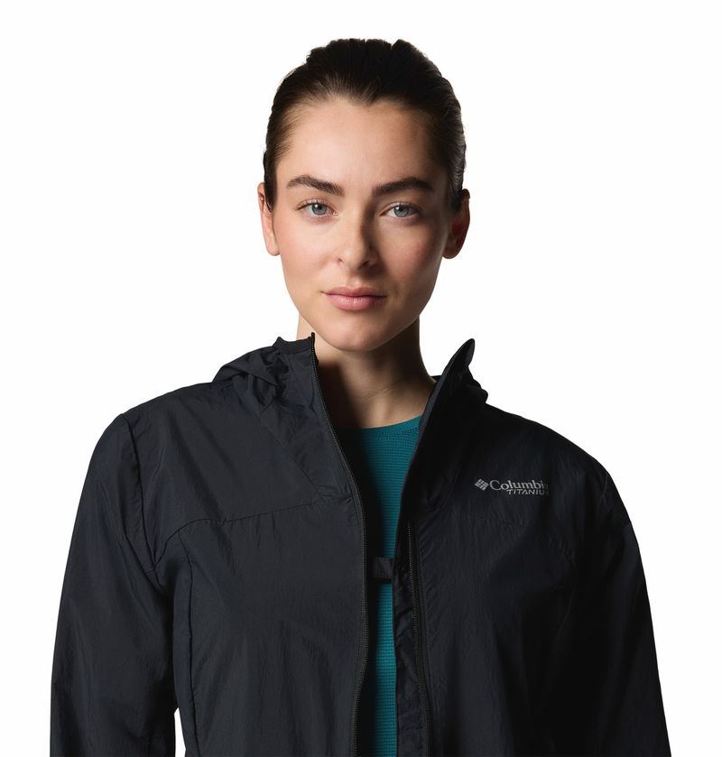 Casaca-Para-Mujer-Cortaviento-Loop-Trail™-III-Negra-Vestuario