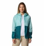 Casaca-Para-Mujer-Cortaviento-Flash-Forward™-II-Celeste-Vestuario