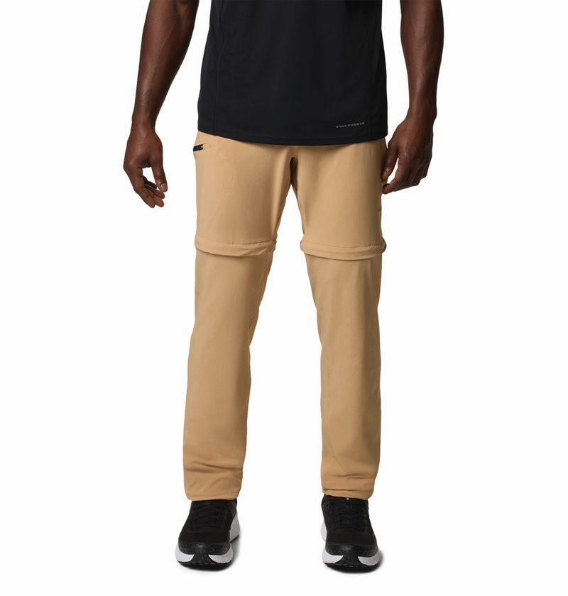 Pantalon-Para-Hombre-Convertible-Triple-Canyon™-Beige-Vestuario