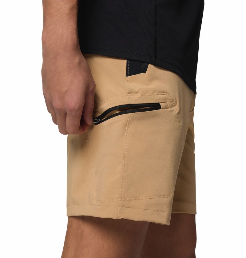 Short-Para-Hombre-Triple-Canyon™-Marron-Vestuario