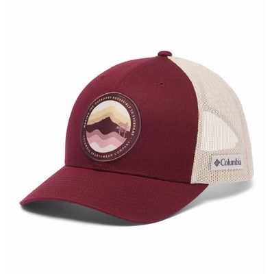 Gorro Columbia Mesh™ Guinda Columbia