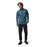 Pantalon-Para-Hombre-Convertible-Triple-Canyon™-Negro-Vestuario