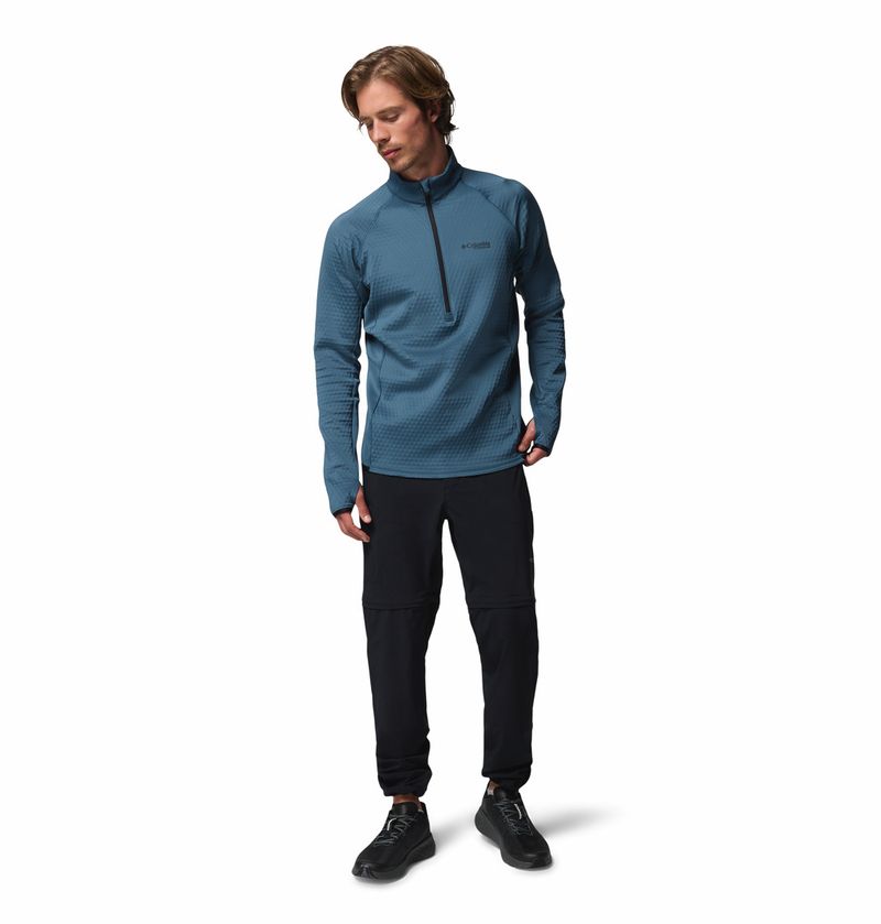Pantalon-Para-Hombre-Convertible-Triple-Canyon™-Negro-Vestuario