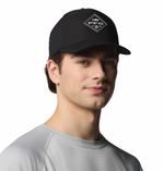 Gorro-PFG-Island-Angler™-Negro-Columbia