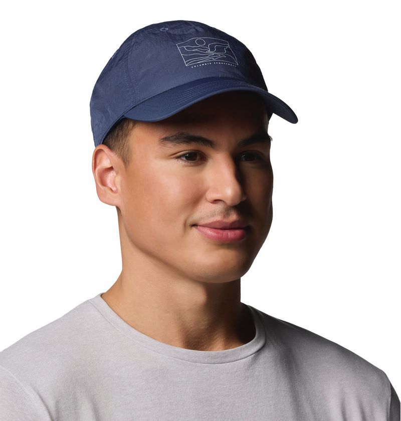 Gorro-Spring-Canyon™-II-Azul-Columbia