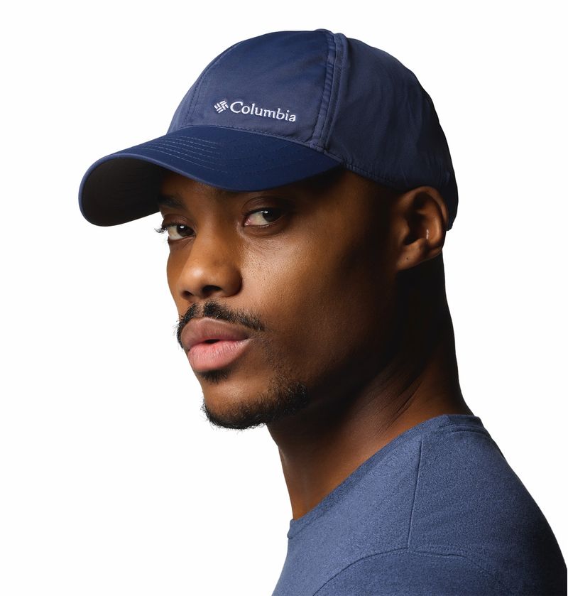 Gorro-Coolhead™-III-Azul-Columbia