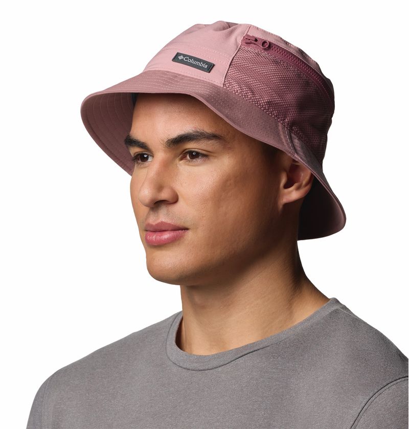 Sombrero-Bucket-Columbia-Trek™-II-Rosado-Columbia