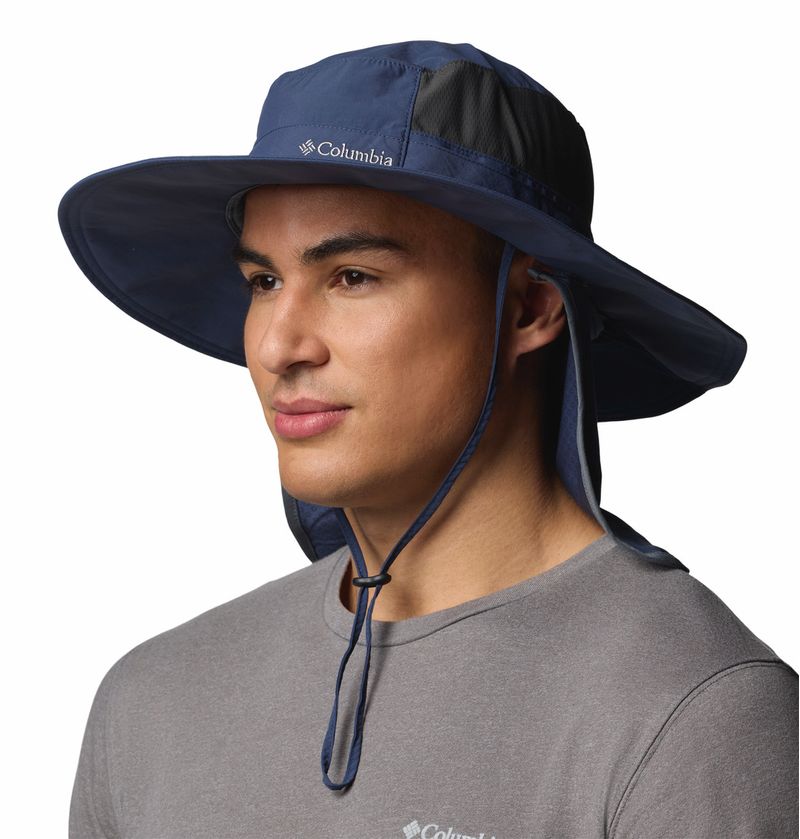 Sombrero-Coolhead™-III-Zero-Azul-Columbia