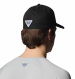 Gorro-PFG-Island-Angler™-Negro-Columbia