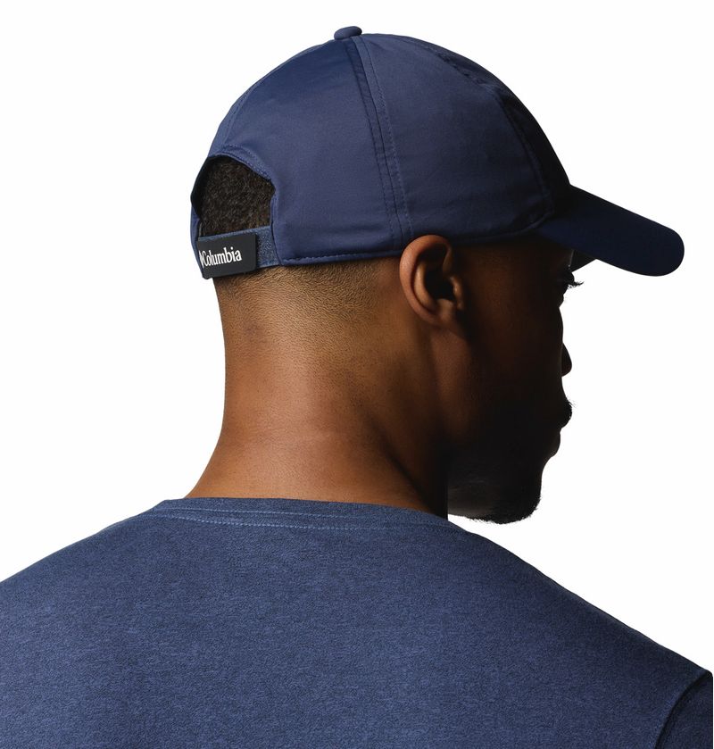 Gorro-Coolhead™-III-Azul-Columbia