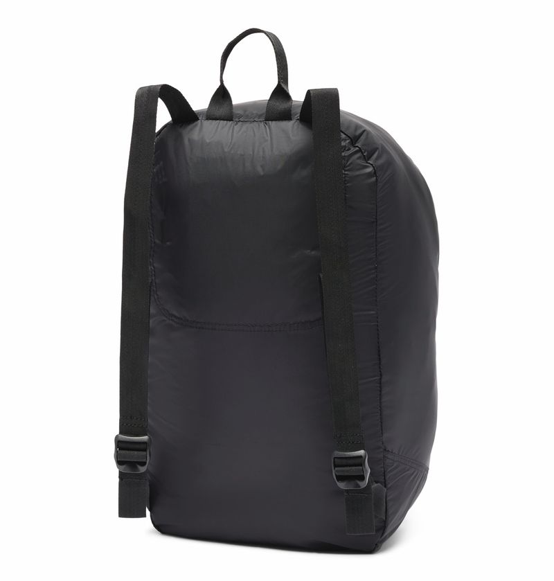 Mochila-Empacable-Lightweight-Negra-Columbia