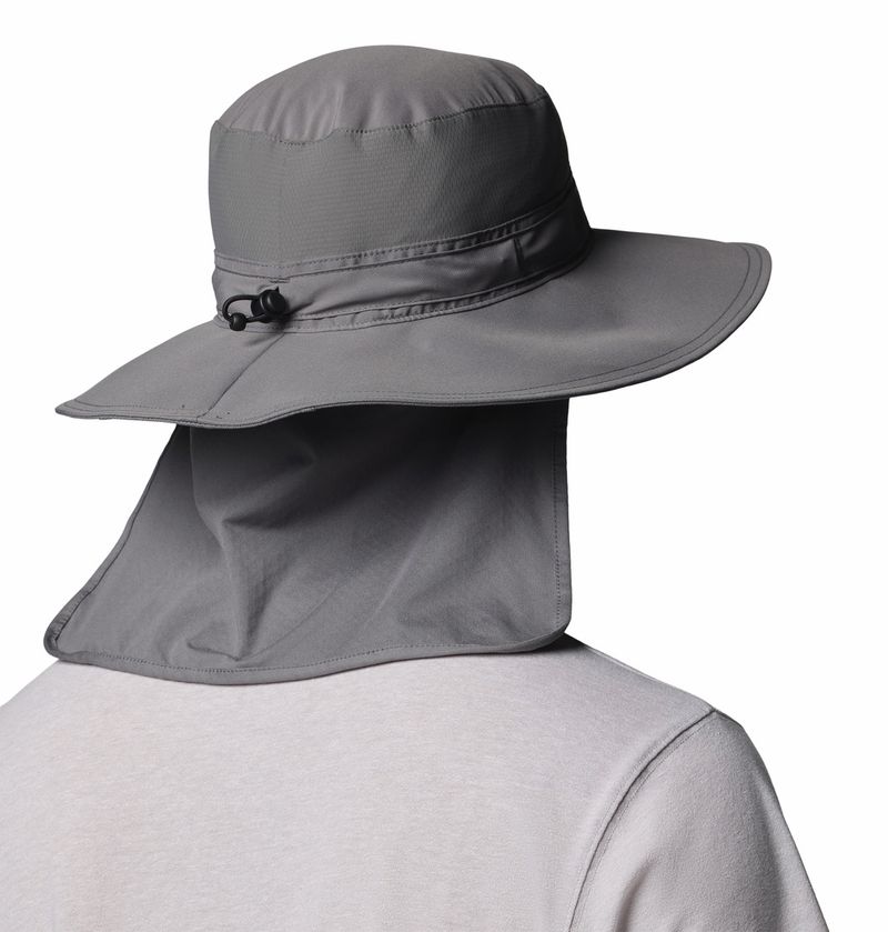 Sombrero-Coolhead™-III-Zero-Gris-Columbia