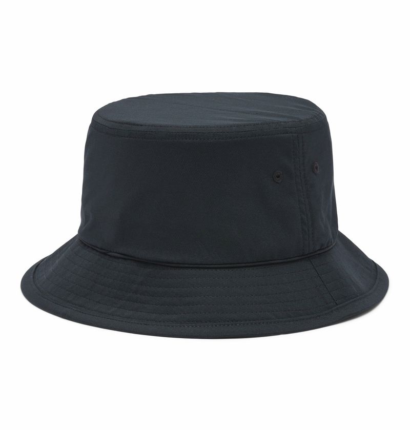 Sombrero-Bucket-Pine-Mountain™-II-Negro-Columbia