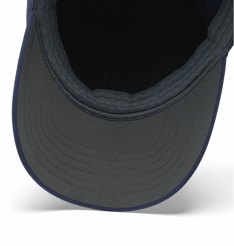Gorro-Coolhead™-III-Azul-Columbia