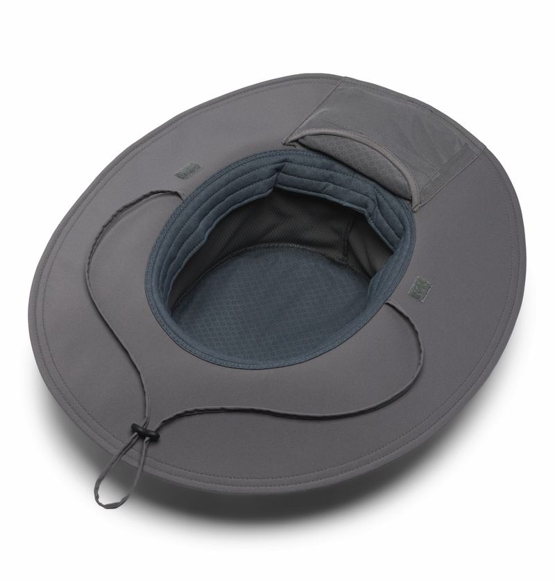Sombrero-Coolhead™-III-Zero-Gris-Columbia