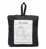 Mochila-Empacable-Lightweight-Negra-Columbia