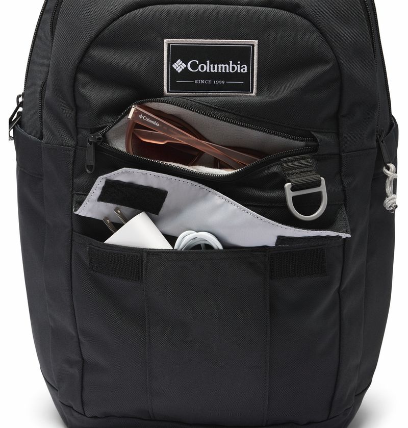 Mochila-de-26L-Buxton™-Negra-Columbia