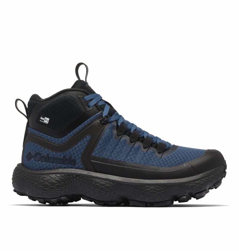 Botines-Para-Hombre-Outdry™-Escape-Thrive™-Titanium™-Azules-Columbia
