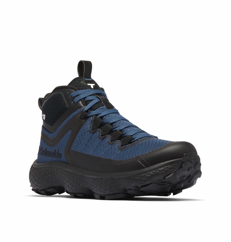 Botines-Para-Hombre-Outdry™-Escape-Thrive™-Titanium™-Azules-Columbia