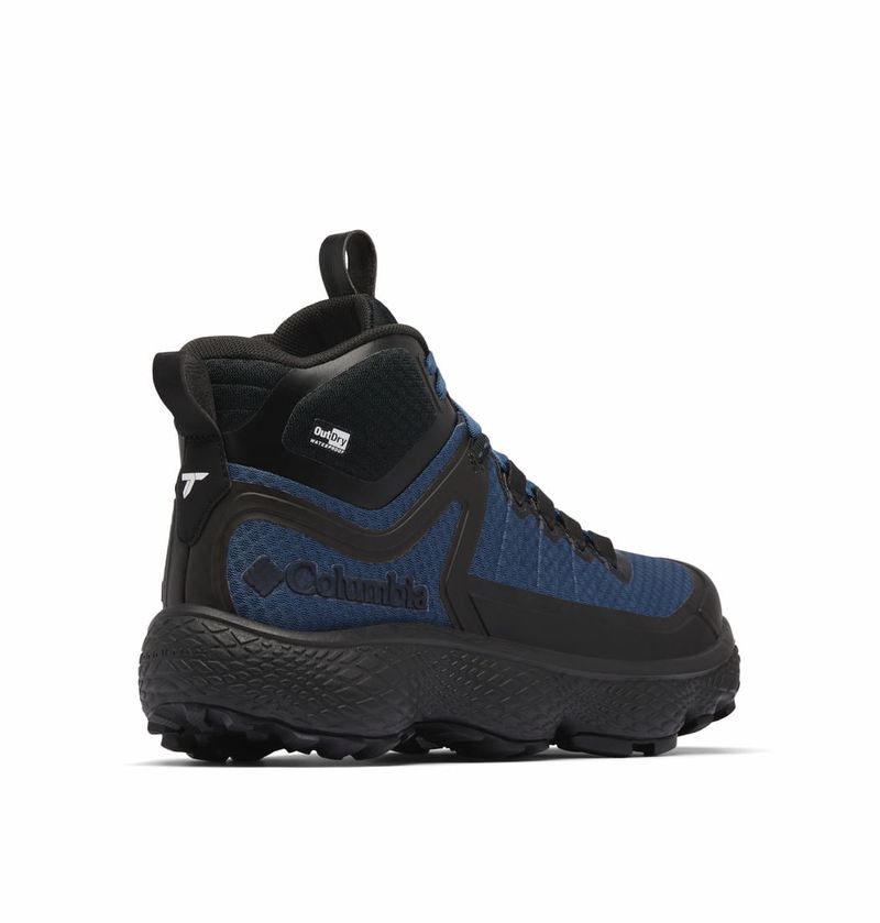 Botines-Para-Hombre-Outdry™-Escape-Thrive™-Titanium™-Azules-Columbia