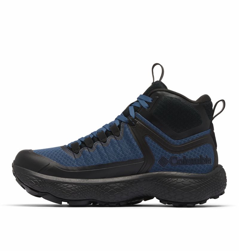 Botines-Para-Hombre-Outdry™-Escape-Thrive™-Titanium™-Azules-Columbia