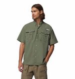 Camisa-Para-Hombre-Manga-Corta-PFG-Bahama™-II-Verde-Vestuario