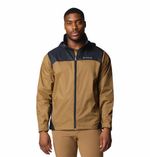 Casaca-Para-Hombre-Impermeable-Glennaker-Lake™-II-Marron-Vestuario
