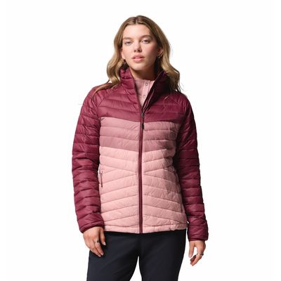 Casaca Para Mujer Sintética Powder Pass™ Lila Vestuario