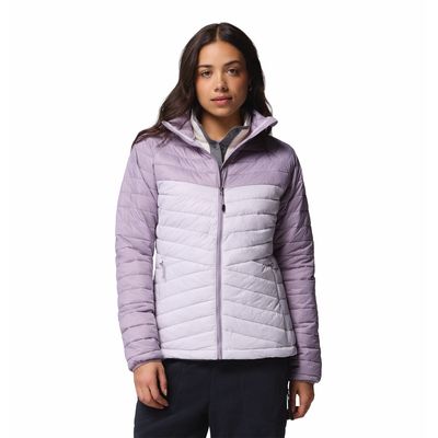 Casaca Para Mujer Sintética Powder Pass™ Rosada Vestuario