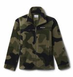 Polar-Para-Niño-Cierre-Completo-Zing™-III-Verde-Vestuario