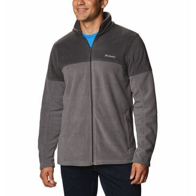 Polar Para Hombre Con Cierre Completo Basin Trail™ III Gris Vestuario
