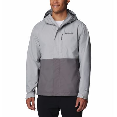 Casaca Para Hombre Impermeable Hikebound™ II Gris Vestuario