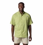 Camisa-Para-Hombre-Manga-Corta-PFG-Tamiami™-II-Verde-Vestuario