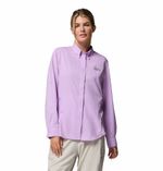 Blusa-Para-Mujer-Manga-Larga-PFG-Tamiami™-II-Lila-Vestuario