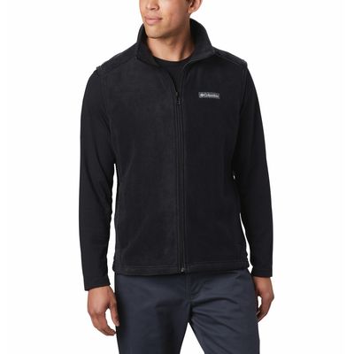 Chaleco Para Hombre Polar Steens Mountain™ Negro Vestuario