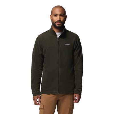 Polar Para Hombre Con Cierre Completo Basin Trail™ III Verde Vestuario