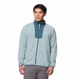 Polar-Para-Hombre-Con-Cierre-Completo-Sequoia-Grove™-Celeste-Vestuario