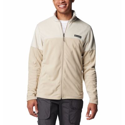 Polar Para Hombre Con Cierre Completo Basin Trail™ III Beige Vestuario
