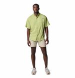 Camisa-Para-Hombre-Manga-Corta-PFG-Tamiami™-II-Verde-Vestuario