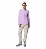 Blusa-Para-Mujer-Manga-Larga-PFG-Tamiami™-II-Lila-Vestuario