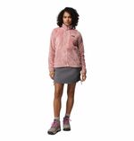 Polar-Para-Mujer-Con-Cierre-Completo-Fire-Side™-III-Rosado-Vestuario