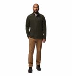 Polar-Para-Hombre-Con-Cierre-Completo-Basin-Trail™-III-Verde-Vestuario