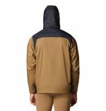Casaca-Para-Hombre-Impermeable-Glennaker-Lake™-II-Marron-Vestuario