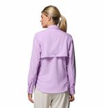 Blusa-Para-Mujer-Manga-Larga-PFG-Tamiami™-II-Lila-Vestuario