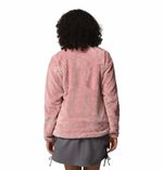 Polar-Para-Mujer-Con-Cierre-Completo-Fire-Side™-III-Rosado-Vestuario